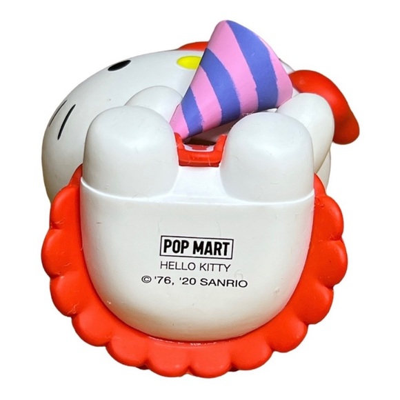 Lot of 4 Sanrio Hello Kitty Collection Ornaments PVC Figures H 3" x L2" - Picture 13 of 13